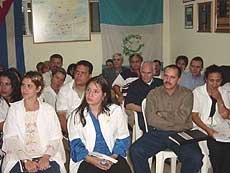 Cuban Medics in Guatemala Attend Science Forum